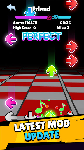 Music Rap Time Battle screenshot