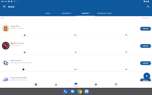 LifeUp: Gamified To Do List screenshot