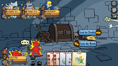 Munchkin screenshot