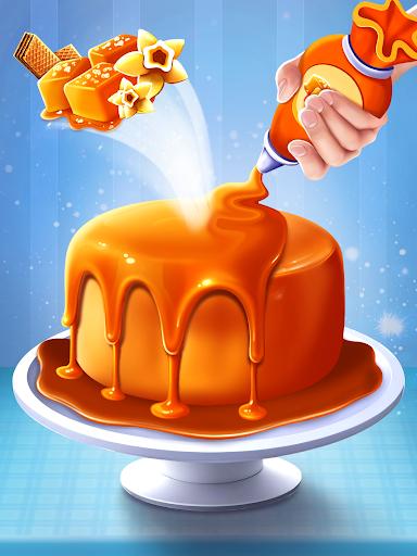 Cake Maker DIY: Bake Cakes screenshot