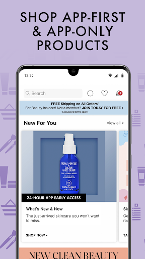 Sephora: Buy Makeup & Skincare screenshot