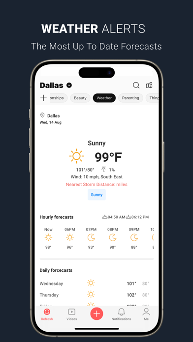 NewsBreak: Local News & Alerts screenshot