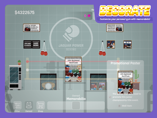 Super Boxing Championship! screenshot