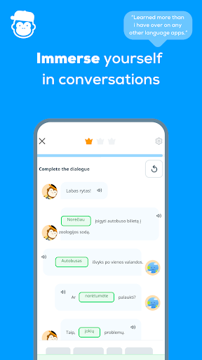 Ling - Learn Languages Now screenshot