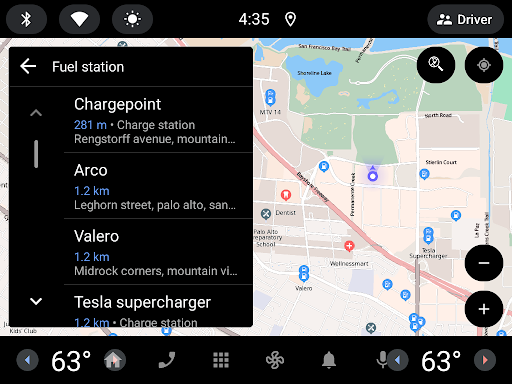 Offline Map Navigation