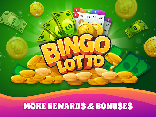 Bingo Lotto: Win Lucky Number screenshot