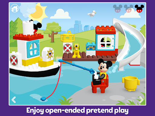 LEGO® DUPLO® Disney screenshot