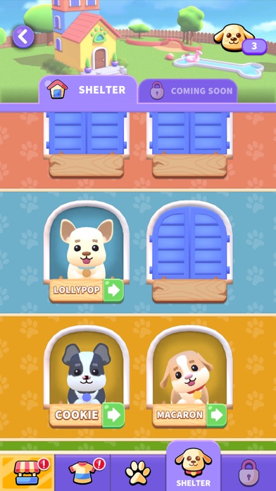 Dog Escape screenshot