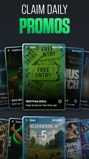 Chalkboard Fantasy Sports screenshot