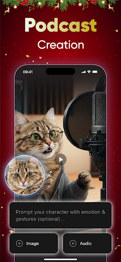 Videa: AI Video Maker, Effects screenshot