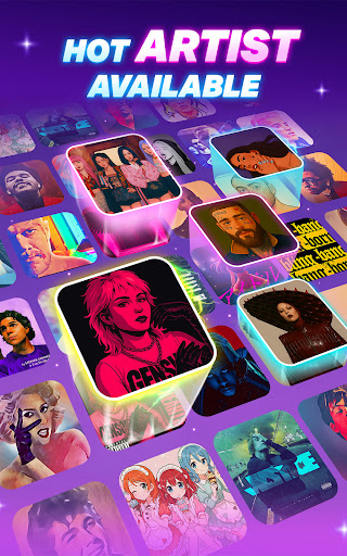 Dancing Road: Sprint & Match screenshot