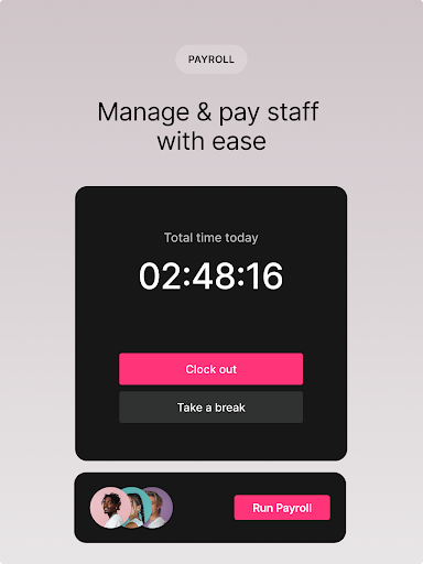 GlossGenius screenshot