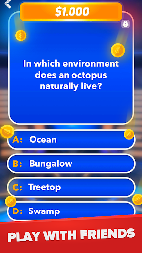 Millionaire - Quiz & Trivia screenshot