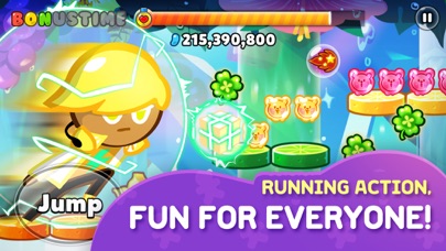 CookieRun: OvenBreak screenshot