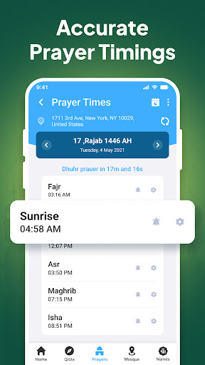 Qibla Compass: Qibla Direction screenshot