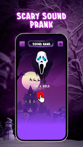 Scary Prank Call & Fake Chat screenshot