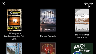 Flat Earth Sun & Moon Clock screenshot