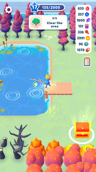 King or Fail - Castle Takeover screenshot