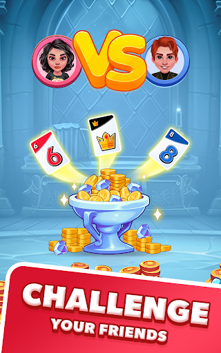 OPA! - Family Card Game screenshot