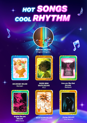 Dancing Road: Sprint & Match screenshot