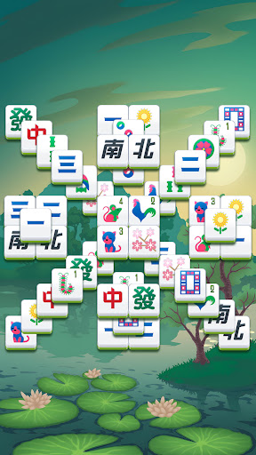 Mahjong Triple - Match 3 Tile screenshot