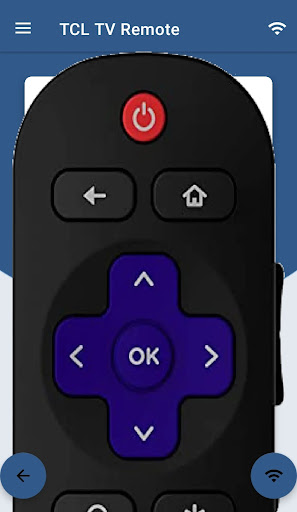 TCL Android TV Remote screenshot