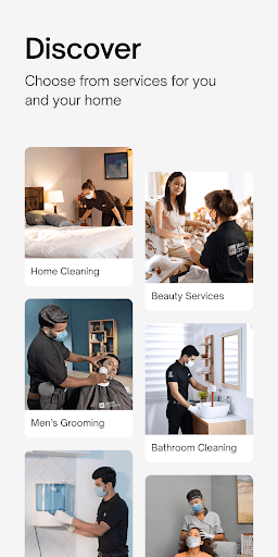 Urban Company (Prev UrbanClap) screenshot