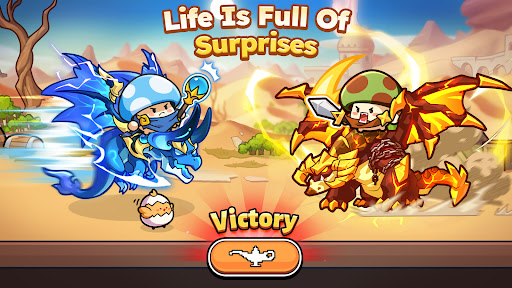 Legend of Mushroom screenshot