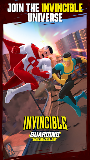Invincible: Guarding the Globe screenshot