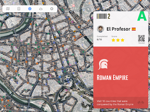 Fog of World screenshot