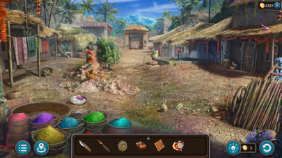 Artifact Seekers screenshot