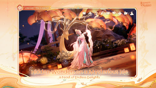 Infinity Nikki screenshot