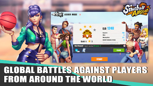 Streetball Allstar screenshot