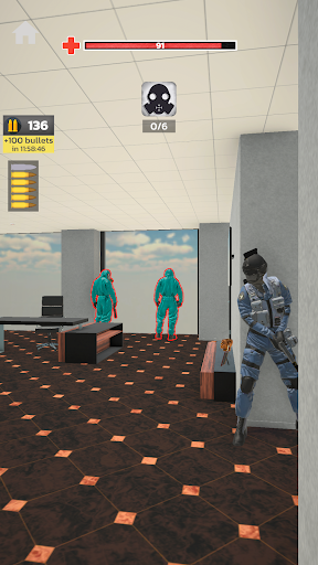 SWAT Tactical Shooter screenshot