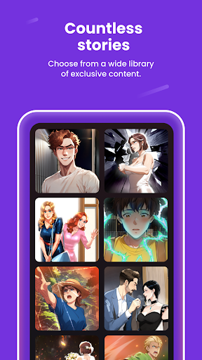 Pocket Toons screenshot