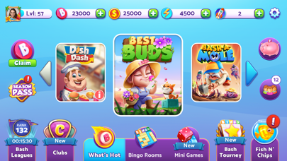 Bingo Bash: Live Bingo Games screenshot