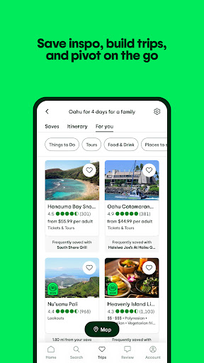 Tripadvisor: Plan & Book Trips screenshot