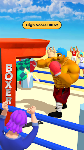 Gym Idle Clicker: Fitness Hero screenshot