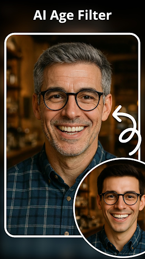 Cartoon Photo Editor ・Toon AI screenshot