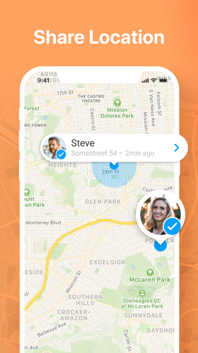 Familo: Find My Phone Locator screenshot