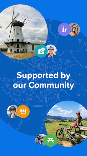 Bikemap: Cycling Tracker & GPS screenshot