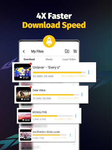 Video Downloader - Save Videos screenshot