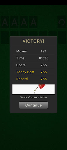 Solitaire Collection - 2025 screenshot