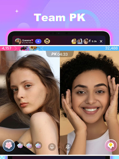 Poppo Live- Live Stream screenshot