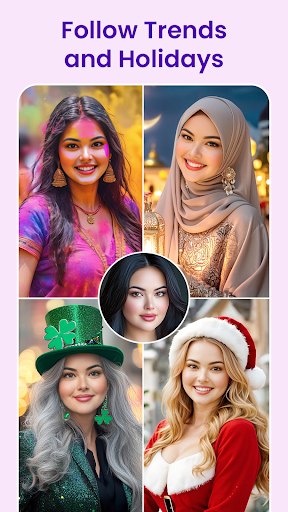 Picify: AI Art Editor screenshot