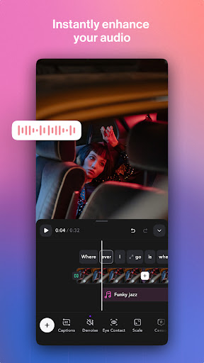 Captions Lite screenshot