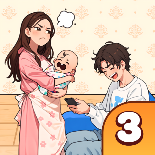 Brain Puzzle 3: Crazy Mind icon