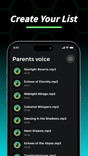 HiMelody: Offline Pure Music screenshot