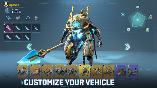 Project Entropy screenshot