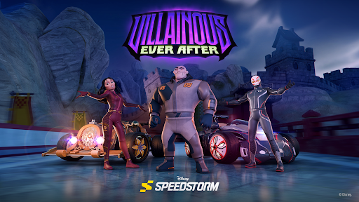 Disney Speedstorm screenshot